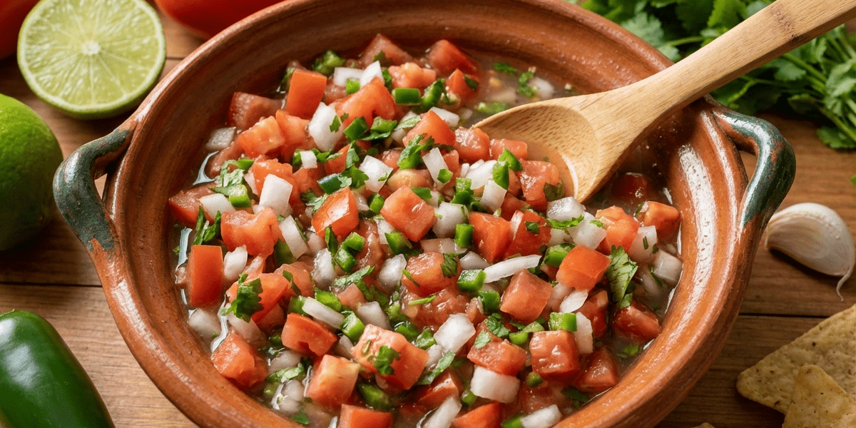 Pico de Gallo