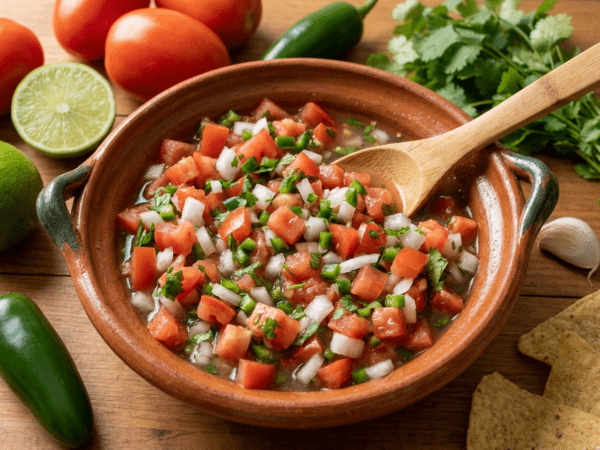 Pico de Gallo