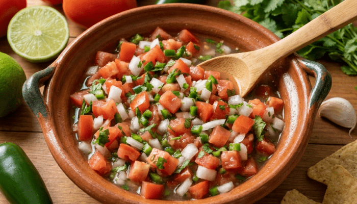 Pico de Gallo