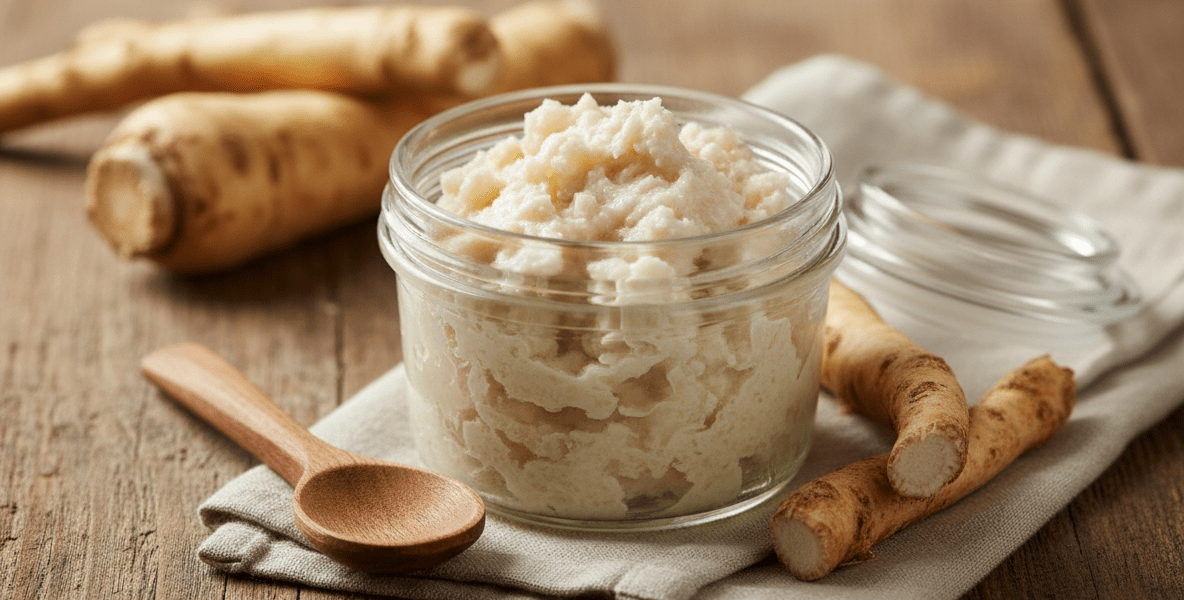 Prepared Horseradish