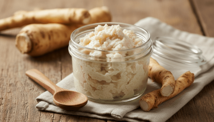 Prepared Horseradish