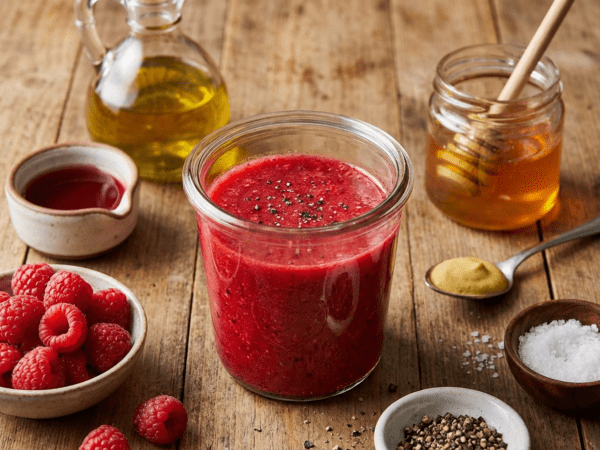 Raspberry Vinaigrette