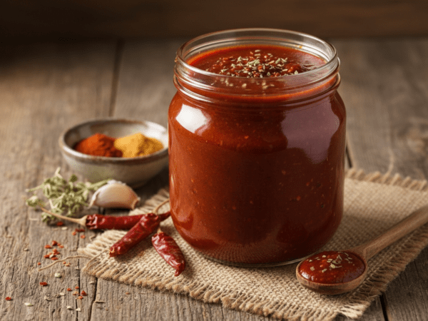 Red Enchilada Sauce
