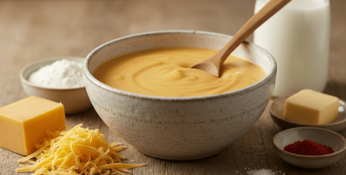 Simple Cheese Sauce