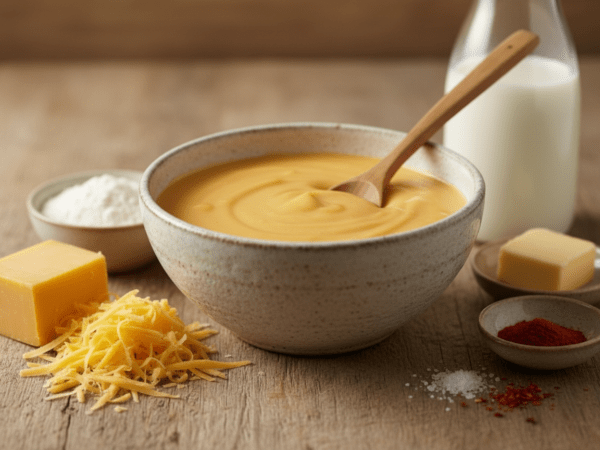 Simple Cheese Sauce