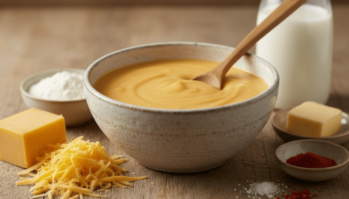 Simple Cheese Sauce