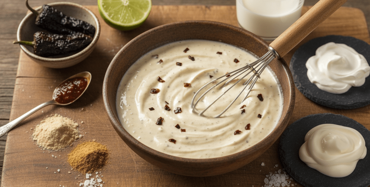 Smoky Chipotle Ranch