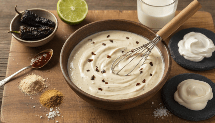 Smoky Chipotle Ranch