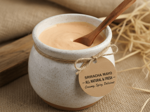 Sriracha Mayo (Spicy Mayo)