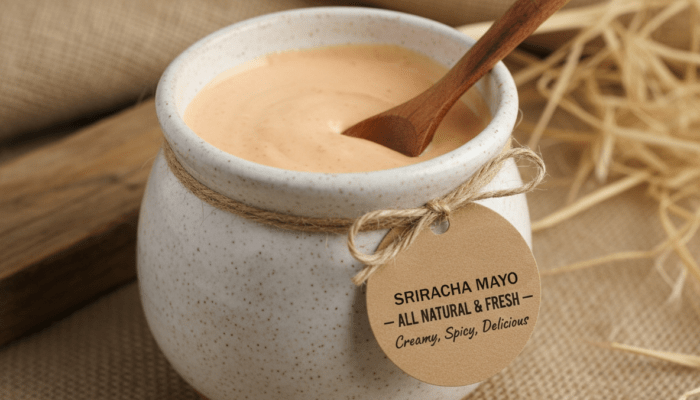 Sriracha Mayo (Spicy Mayo)