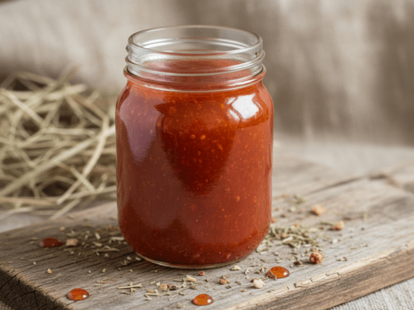 Sweet and Sour Sauce