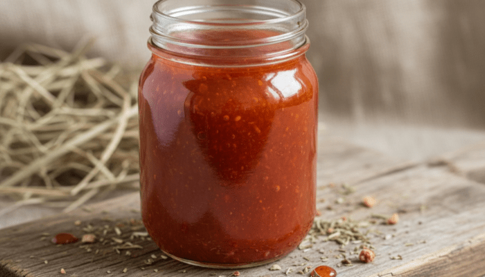 Sweet and Sour Sauce