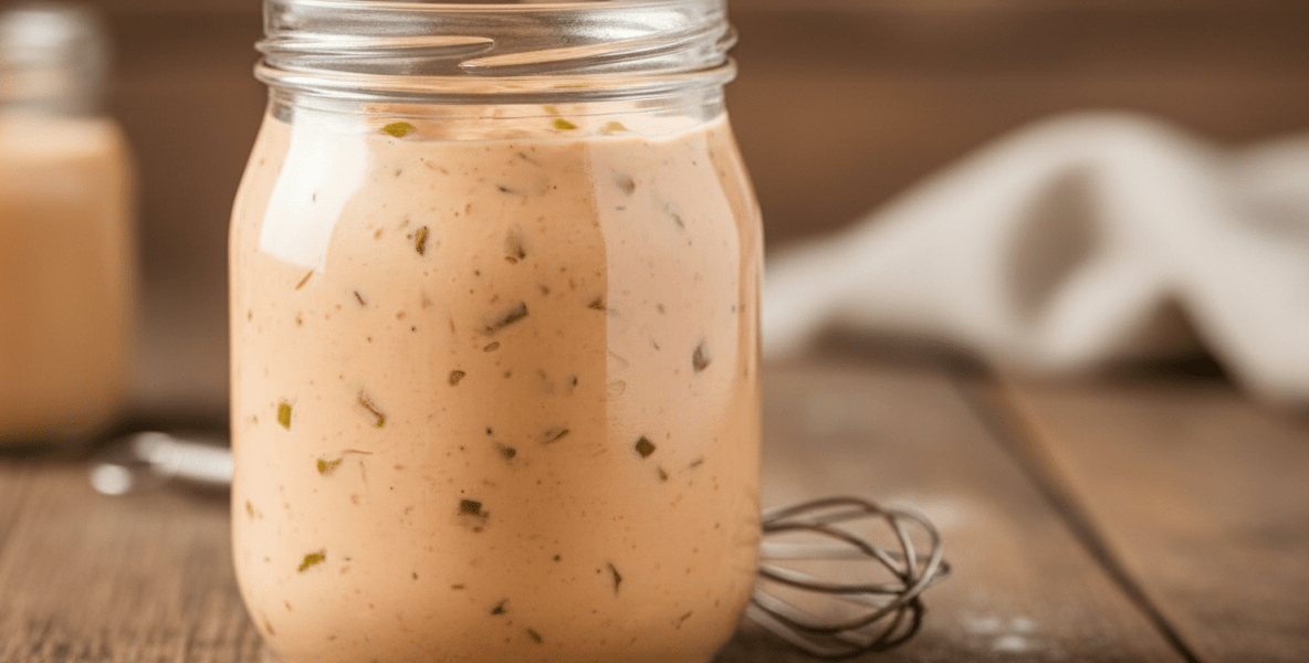 Thousand Island Dressing