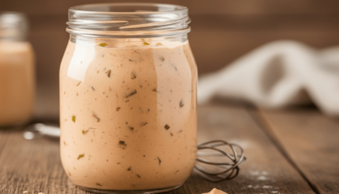 Thousand Island Dressing