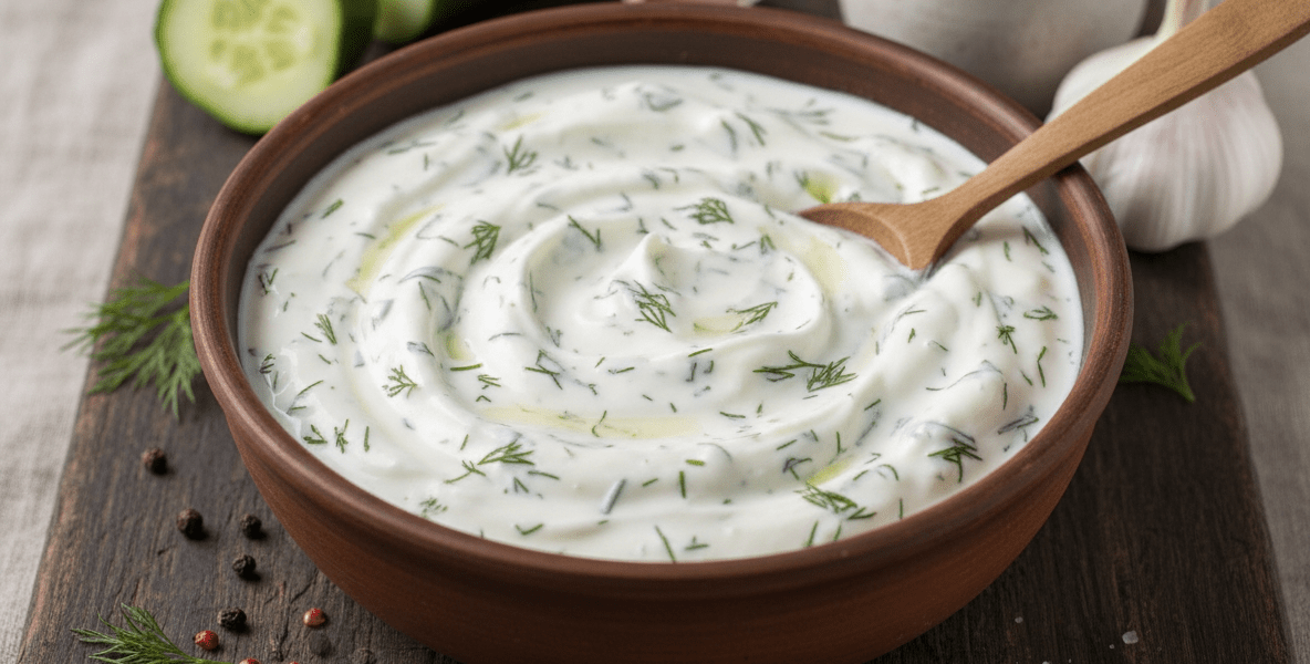 Tzatziki Sauce