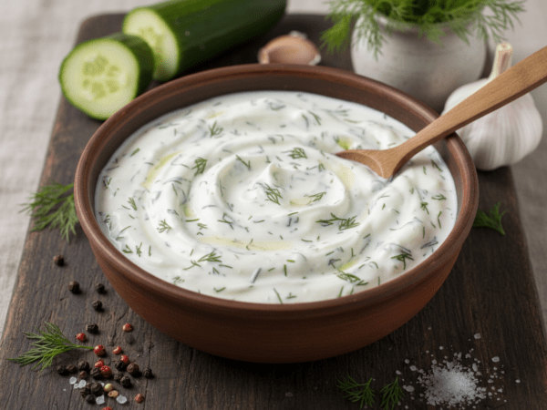 Tzatziki Sauce