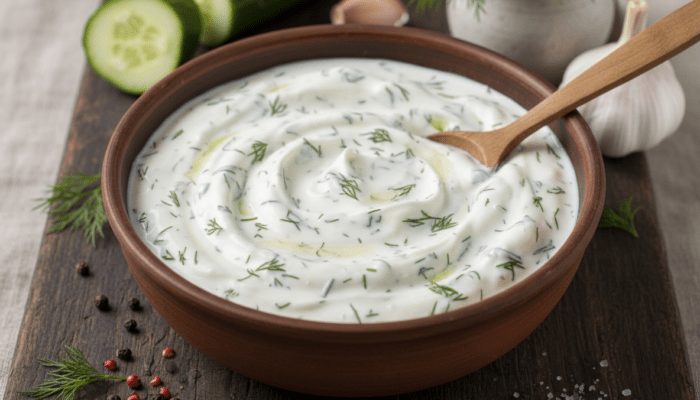 Tzatziki Sauce