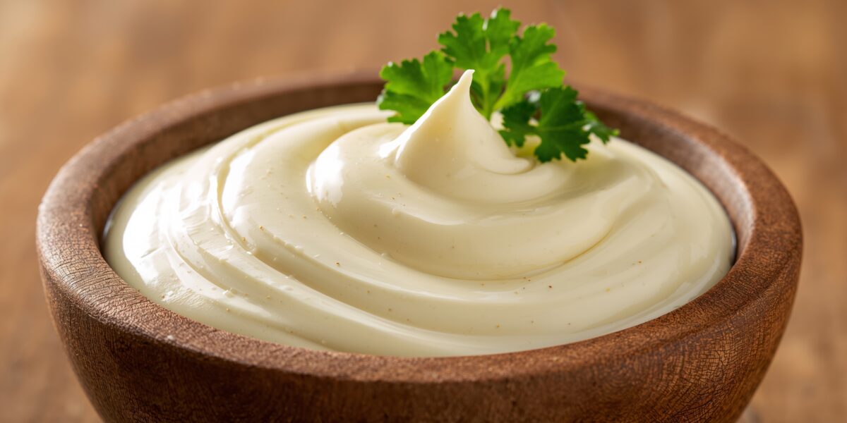 Homemade Mayonnaise