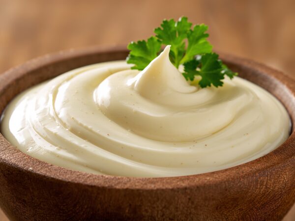 Homemade Mayonnaise