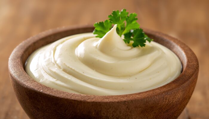 Homemade Mayonnaise