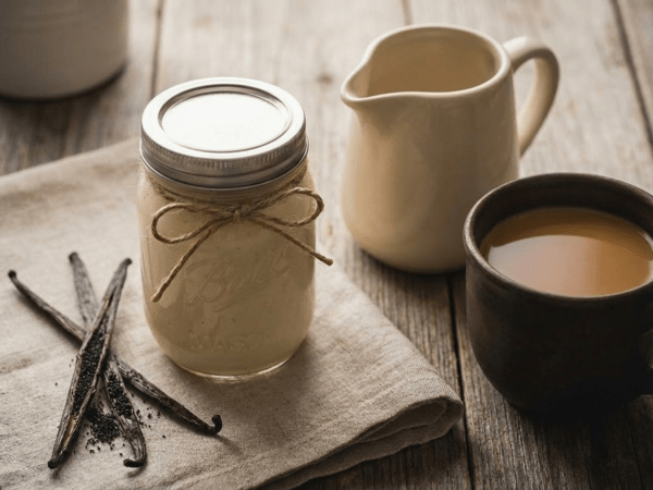 Vanilla Coffee Creamer (homemade)